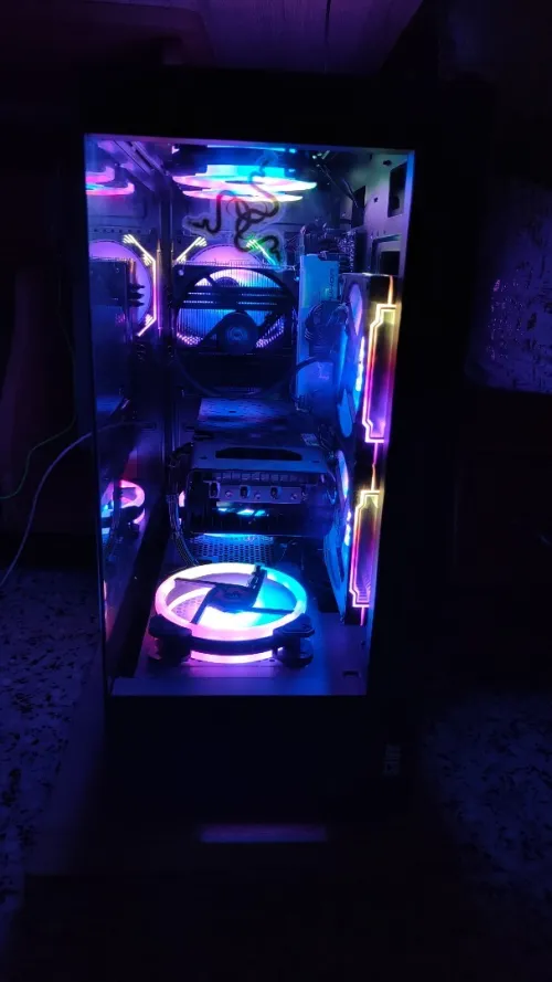 Unité ultra gamer