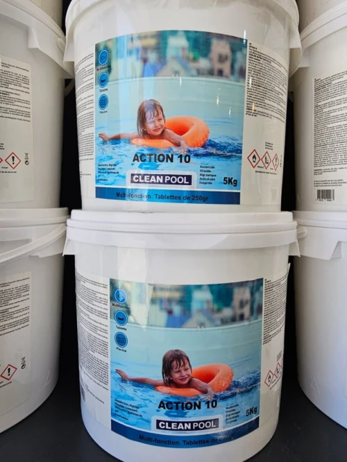 ACCESSOIRES PISCINE 