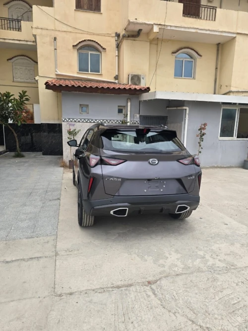 Gac Gs3 2026 Ful option
