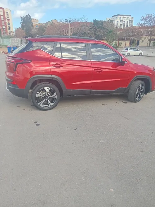 JAC JS4 2023 TURBO