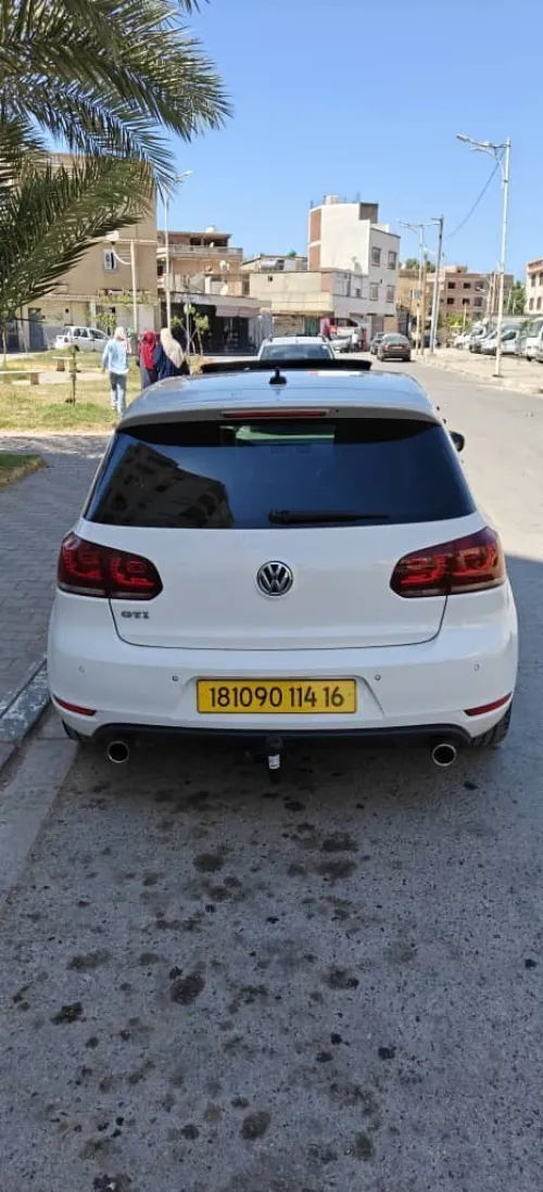 Volkswagen Golf 6 2014 GTI