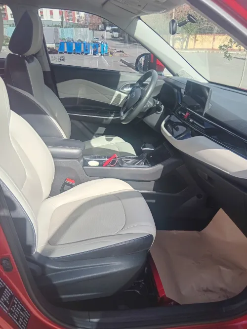 JAC JS4 2023 TURBO