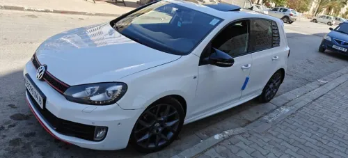 Volkswagen Golf 6 2014 GTI