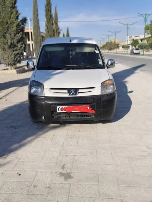 Peugeot Partner 2004 Origin