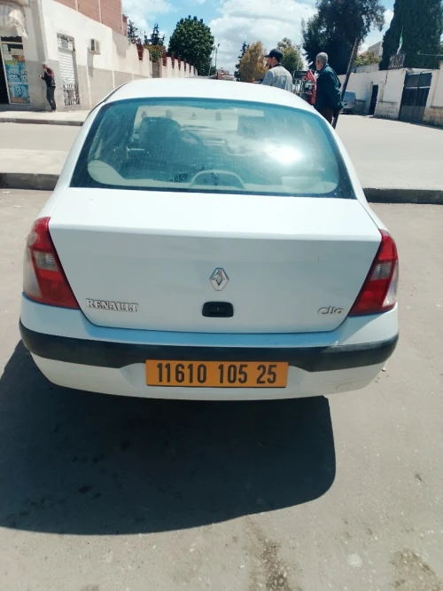 Renault Clio Classique 2005 Clio Classique
