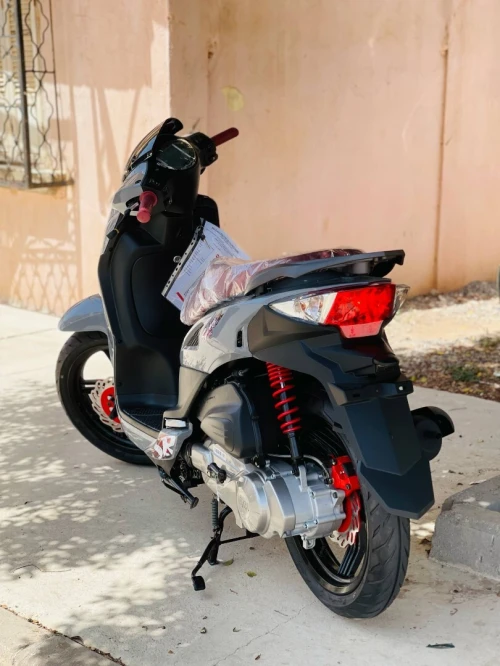 Sym SR 2025