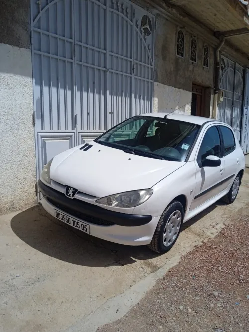 Peugeot 206 2005 206