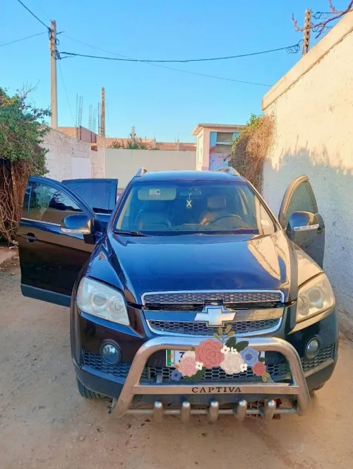 Chevrolet Captiva 2009 LT