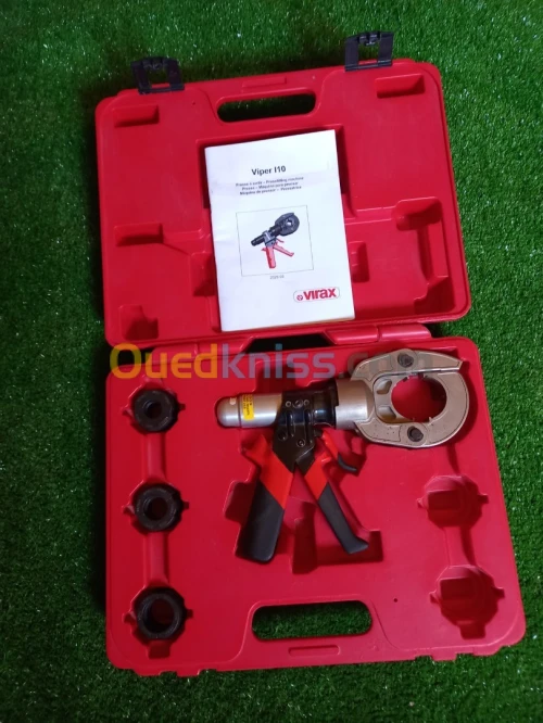 Pince a sertir virax viper i10 original 