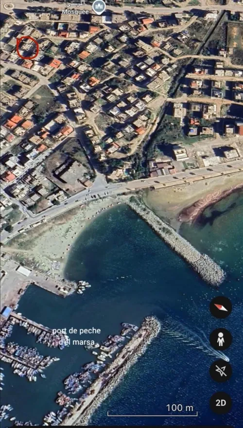 Vente Villa Skikda El marsa