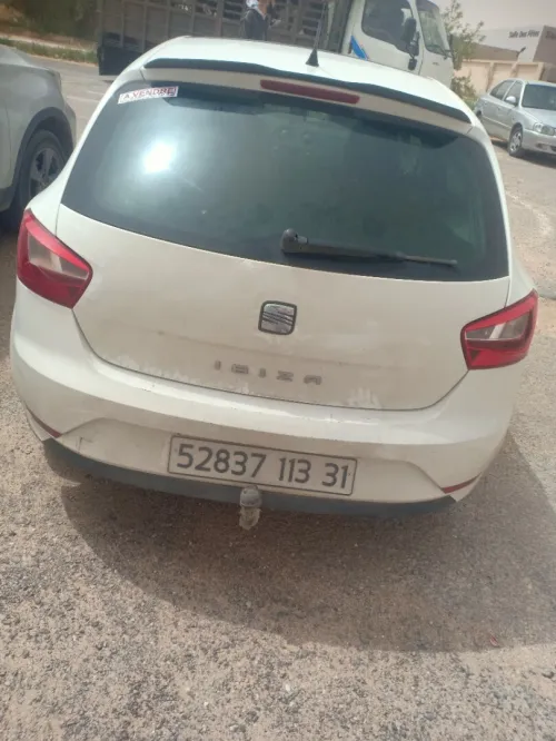 Seat Ibiza 2013 Sport Edition