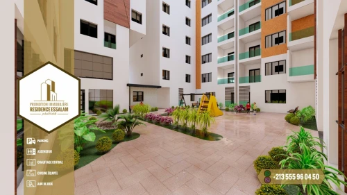 Vente Appartement F4 Boumerdès Boumerdes
