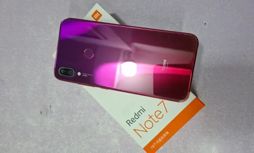 Redmi Note 7
