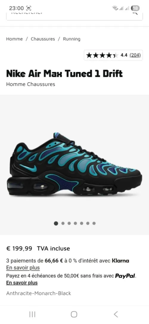 Nike TN