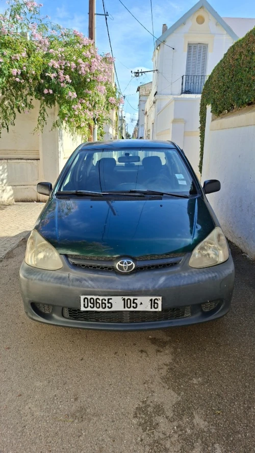 Toyota Echo 2005 