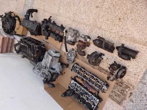Moteur complet 1.4 hdi