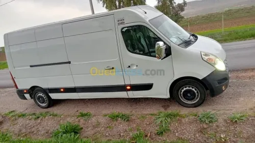 Renault Master 2015