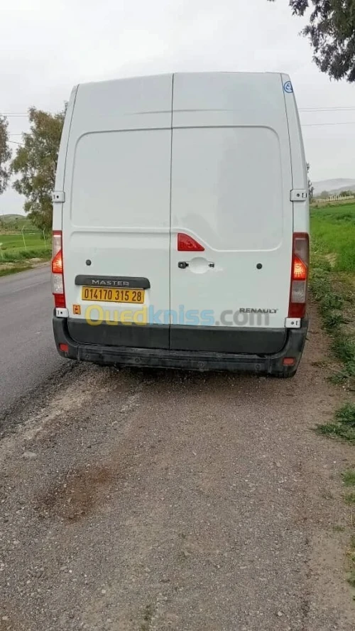 Renault Master 2015