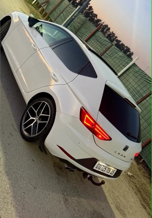 Seat Leon 2019 Leon