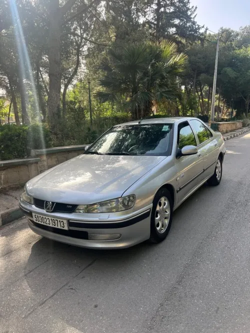 Peugeot 406 1997 406