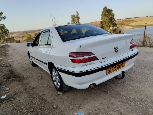 Peugeot 406 2002 406