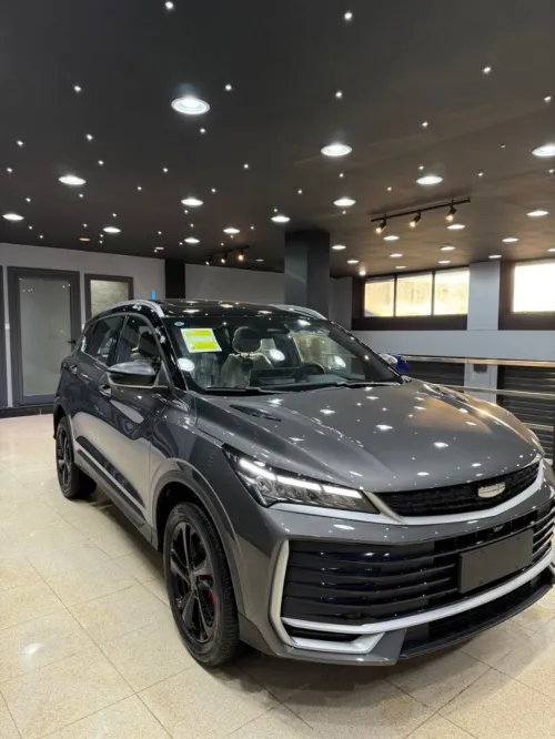 Geely Emgrand 2025 Ful