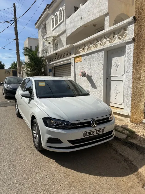 Volkswagen Polo 2025 Confortline