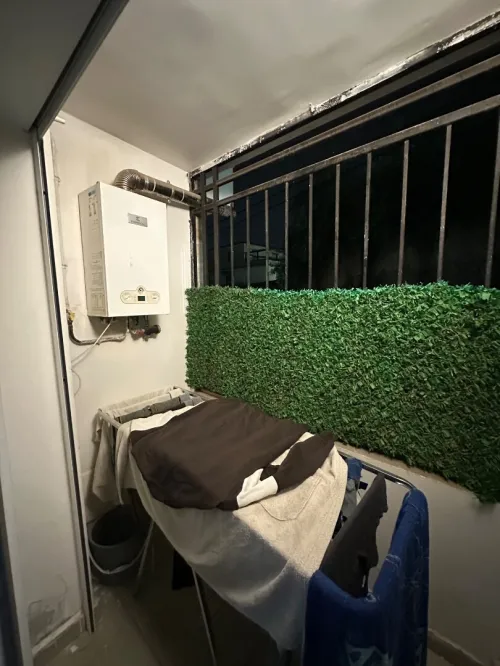 Vente Appartement F2 Alger Baba hassen