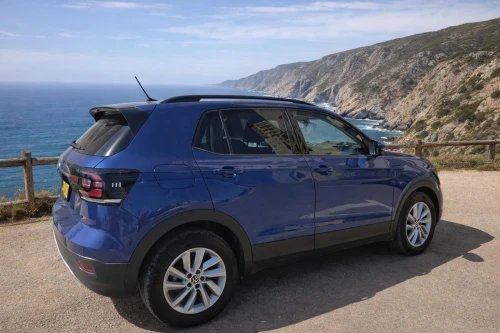 Volkswagen T-cross 2022 Live