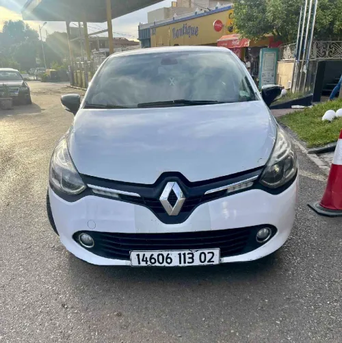 Renault Clio 4 2013 Limited