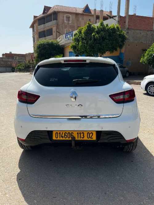 Renault Clio 4 2013 Limited