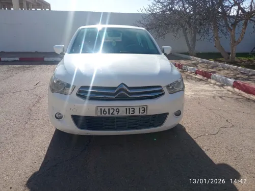 Citroen C Elysée 2013 C Elysée
