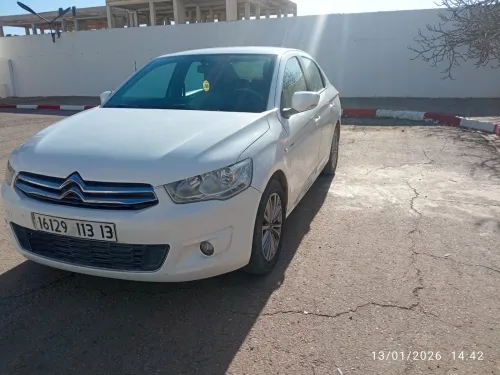 Citroen C Elysée 2013 C Elysée