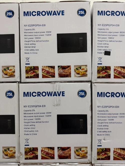 microend encastrable