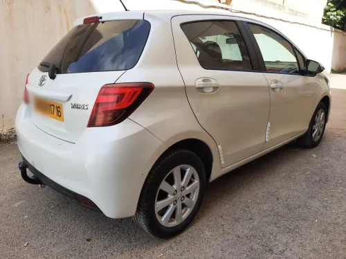 Toyota Yaris 2017 Red Edition