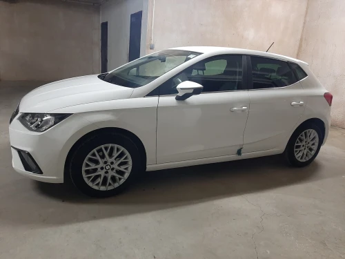 Seat Ibiza 2018 advanced