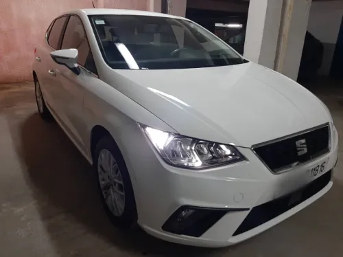 Seat Ibiza 2018 advanced
