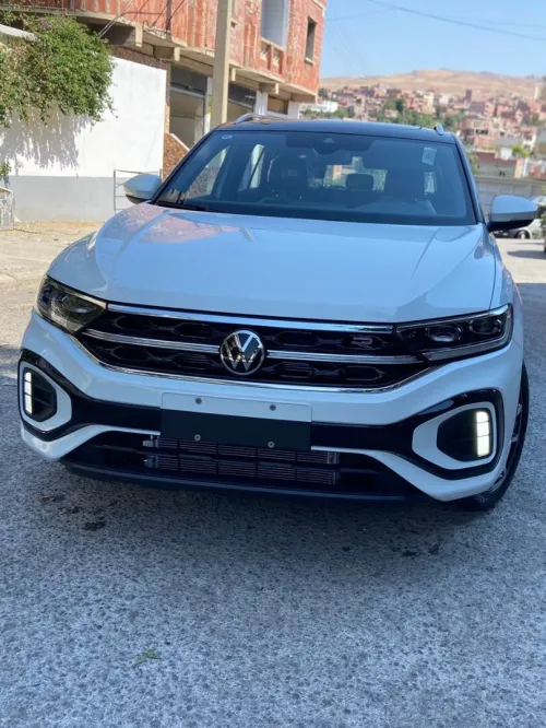 Volkswagen T-Roc 2025 T-Roc