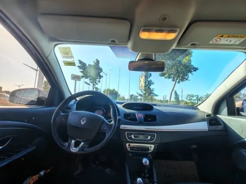 Renault Megane 3 2014 New Play