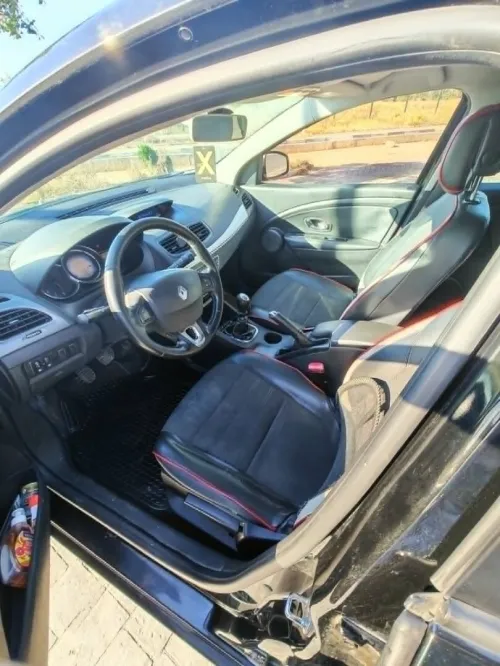 Renault Megane 3 2014 New Play