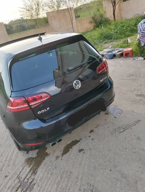 Volkswagen Golf 7 2016 Golf 7