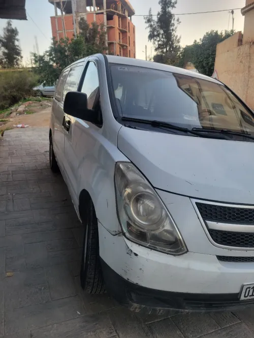 Hyundai H1 2009 Tolé
