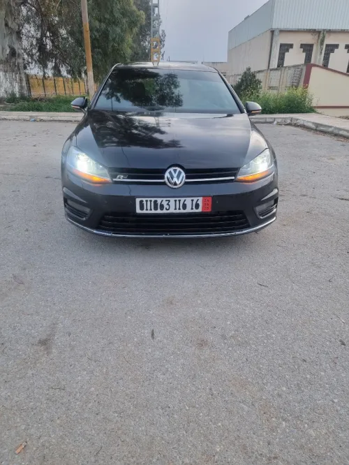 Volkswagen Golf 7 2016 R line