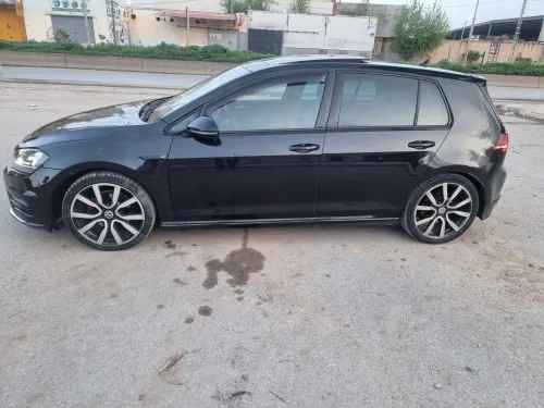 Volkswagen Golf 7 2016 R line