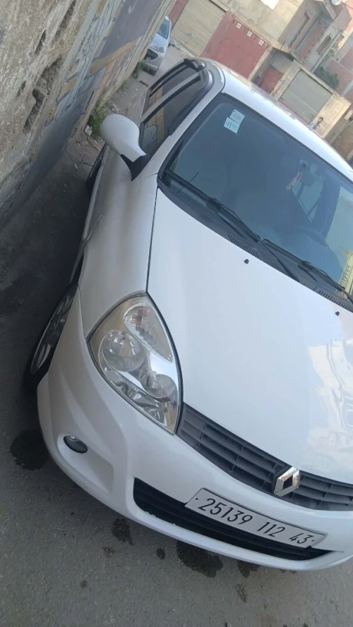 Renault Clio Campus 2012 Extreme