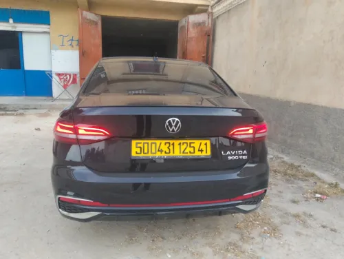 Volkswagen Lavida 2025 Starry sky éternel édition