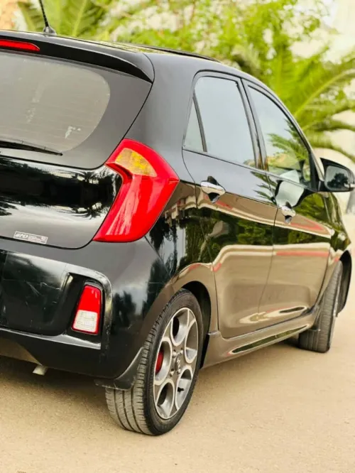 Kia Picanto 2015 Brazilia