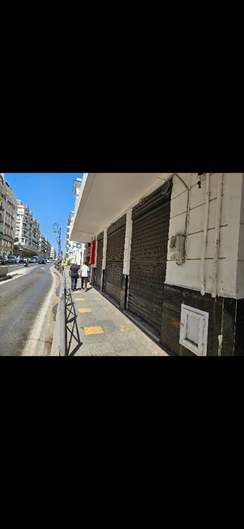 Vente Local Alger Alger centre