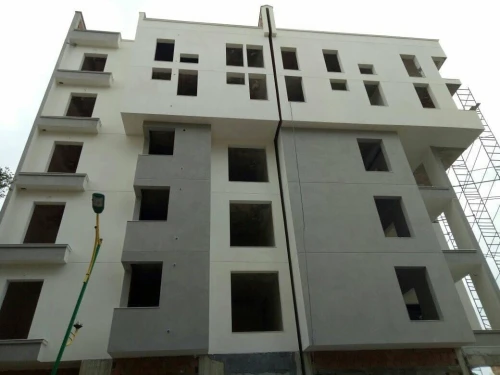 Monocouche dy facade 
