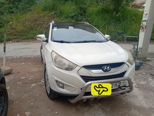 Hyundai Tucson 2012 Extreme 7p